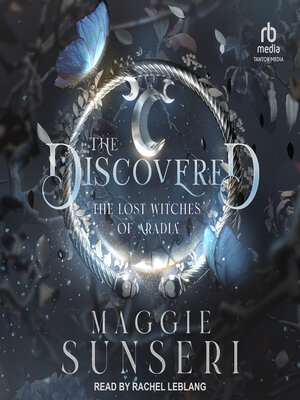 The Discovered - Audiobook